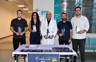 Alanya’da kadına yönelik şiddetle mücadele anlatıldı