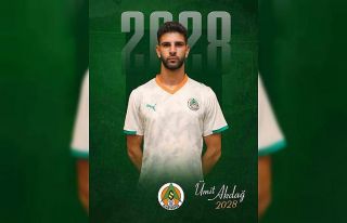 Alanyaspor, Ümit Akdağ’ın sözleşmesini yeniledi