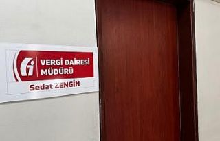 Alaplı’da Mal Müdürlüğü Vergi Dairesi oldu
