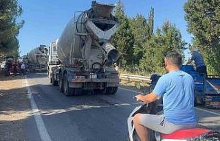 Alaplı’da ormanlık alanda çıkan yangın kontrol...