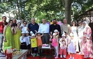 Albayrak ÇKSM 1 yaşına girdi