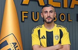 Aliağa FK, Gençlerbirliği’nden Musa Şahindere’yi...