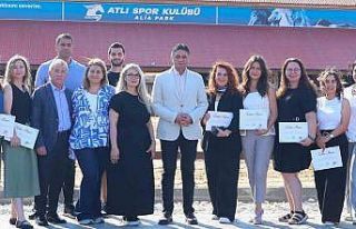 Aliağa’da engelleri aşan eğitim