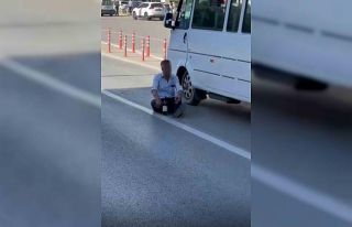 Alkol içmek için seçtiği yer, ölüme davetiye...