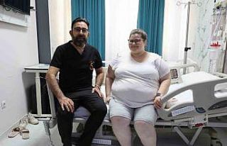 Alman baba ve kızı sağlıklarına Elazığ’da...