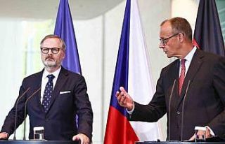 Almanya Başbakanı Merz, 28 ülkenin Gazze’de koşulsuz...