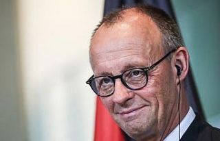 Almanya Başbakanı Merz: "Filistin devletinin...