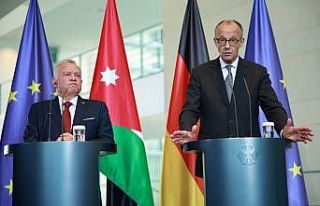 Almanya Başbakanı Merz: "Filistin devletinin...