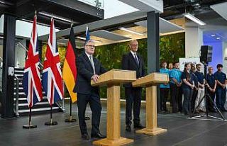 Almanya Başbakanı Merz: "(Türkiye’ye ihracat)...