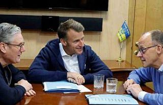 Almanya, Fransa ve İngiltere’den ortak açıklama:...