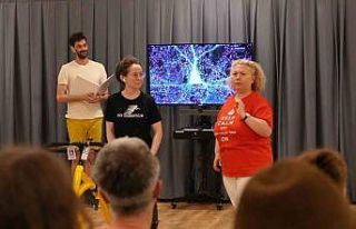 ALS, Parkinson ve Alzheimer hastalarına umut olan...