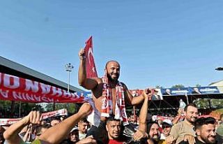 Altın Kemer Antalya’ya geliyor