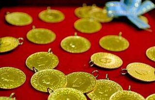 Altında düşüş başladı