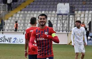 Altınordu, Sami için Trabzonspor’la anlaşmaya...