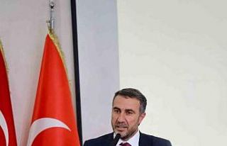 Altun: "CHP, bu dar ve dışlayıcı zihniyetten...