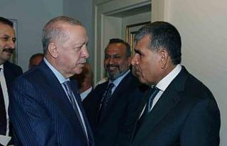 Altunkaya’ya "İhracatın Şampiyonu"...