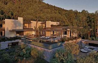 Aman, Aman Residences Bodrum’u duyurdu