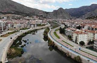 Amasya göç veriyor