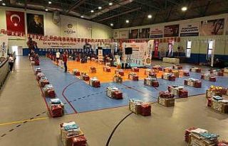 Amatör spor kulüplerine 10 Milyon TL değerinde...