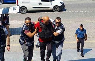 Amcasının oğlunu öldüren emekli polis adliyeye...