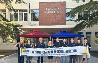 Anadolu Üniversitesi’ne Kore’den akademik ziyaret