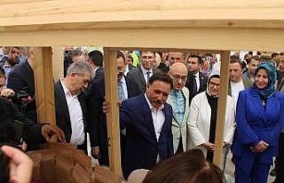 Anadoludakiler Kayseri Pazarı açıldı