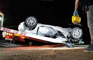 Ankara’da biri çocuk üç kişinin öldüğü trafik...