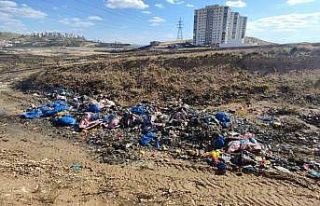 Ankara’da ekili arazideki yangın kontrol altına...