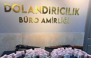 Ankara’da "Kafes Operasyonu": 25 şüpheli...