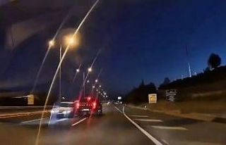 Ankara’da ters yöne girerek 2 kişinin ölümüne...