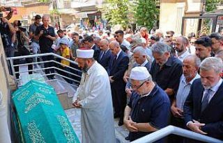 Ankara’daki yangında ölen anne ve 3,5 aylık oğlu...