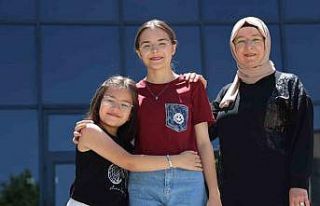 "Anne, tam puan alacağım" dedi, ertesi...