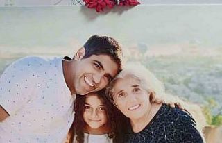 Annesi, kardeşi ve yeğenini yangında kaybeden müşteki...