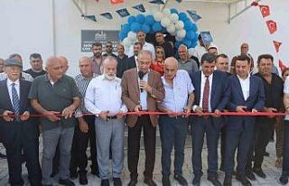 Antakya Belediyesi’nden Ekinci Mahallesi’ne çok...