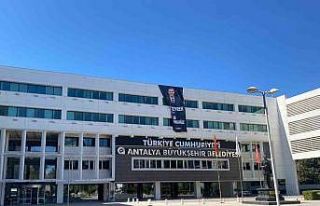 Antalya Büyükşehir Belediye Başkanı Muhittin...