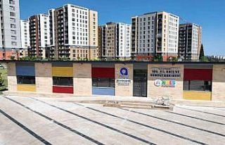 Antalya Büyükşehir Belediyesi kreş sayısını...