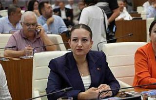 Antalya Büyükşehir Belediyesi’ne vekaleten Büşra...