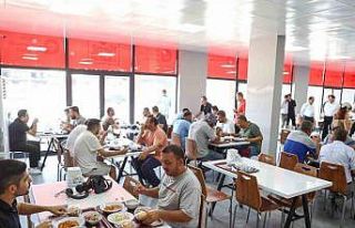 Antalya Büyükşehir Belediyesi’nin ikinci Kent...