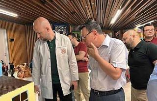 Antalya Şehir Hastanesi AMATEM biriminden farkındalık...