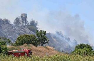Antalya Valiliği açıkladı: 3 ilçede yangın kontrol...
