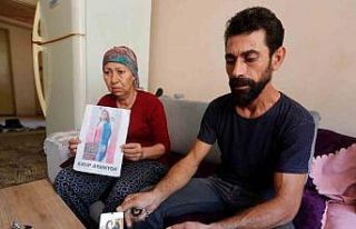 Antalya’da 13 yaşındaki Fatma Nur’dan 2 haftadır...