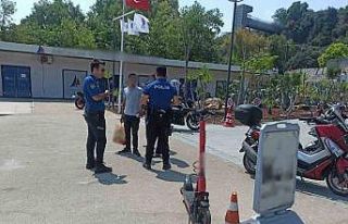 Antalya’da ’Huzur’ uygulaması