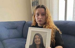 Antalya’da katledilen hemşirenin kız kardeşi...