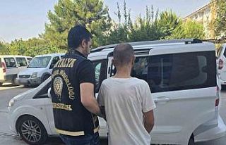 Antalya’da son bir haftada 224 şüpheli tutuklandı