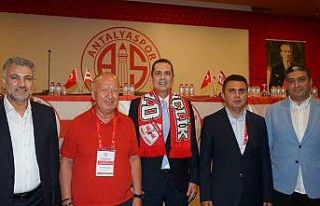 Antalyaspor’da Rıza Perçin dönemi