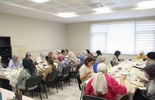 "Antep İşi Nakışı" UNESCO yolunda