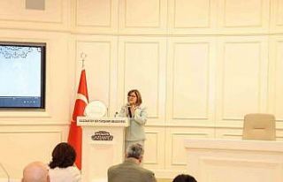 "Antep İşi Nakışı" UNESCO yolunda son...