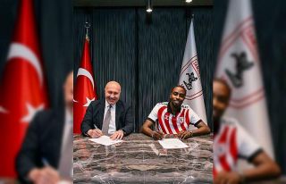Antoine Makoumbou, Samsunspor’da