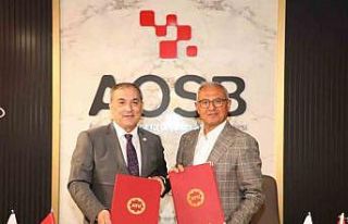 AOSB’nin vizyonu ATÜ’nün bilimsel gücüyle...