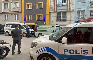 Apartman merdivenlerinde bir kişi ölü bulundu